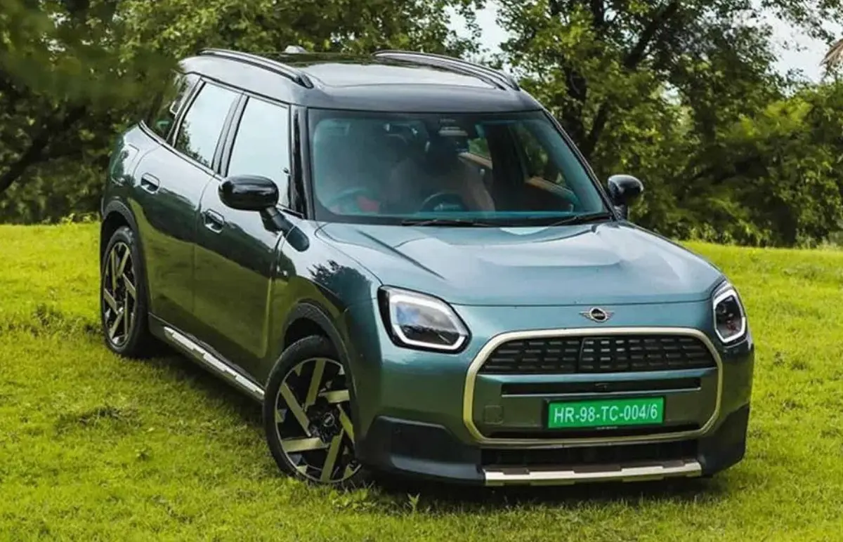 Mini Countryman Electric Maintenance Costs and Expenses 2026